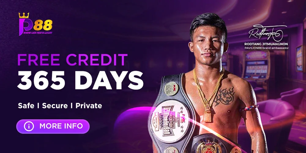 Pavilion88 — cashback bonus up to 15% for VIP members